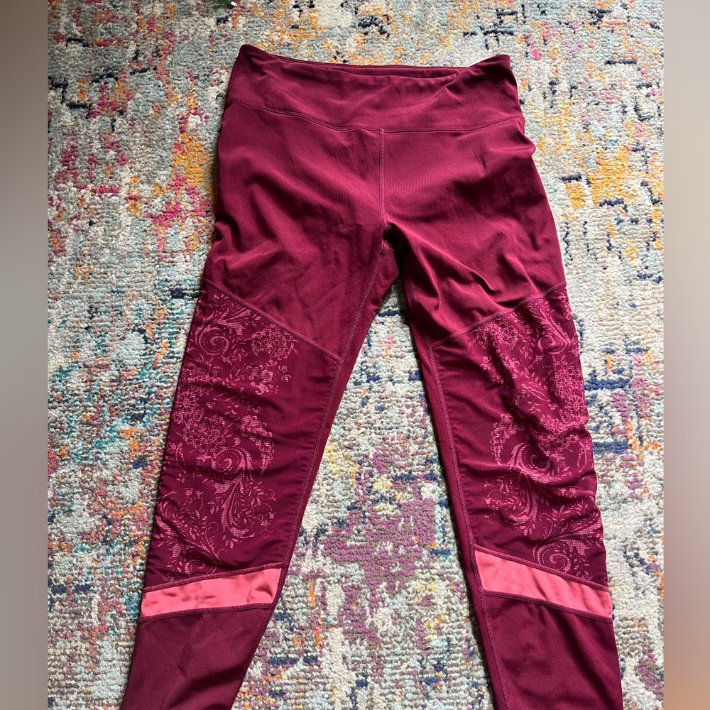 Nanette Lepore leggings, size L